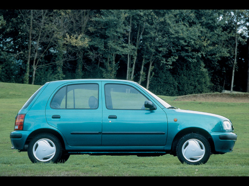 Second hand nissan micra engines #2