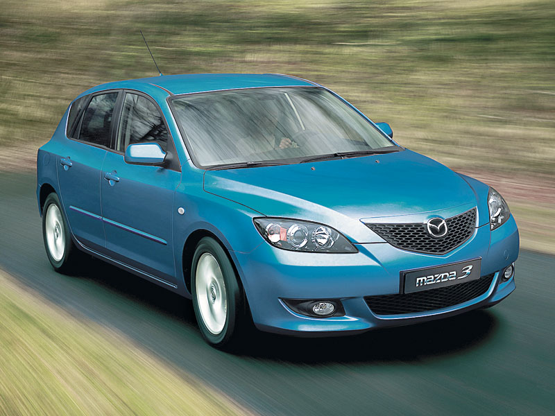 Nissan almera classic vs ford focus #6