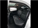 Honda Civic 2012 задний диван