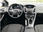 Ford Focus 2011 водительское место