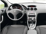 Peugeot 308 2011 водительское место