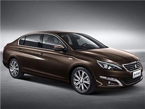В Пекине дебютировал новый Peugeot 408 - автоновости