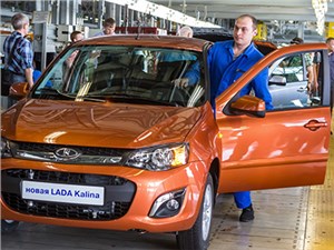 Lada Granta и Lada Kalina снова выпускаются на мощностях «АвтоВАЗ» Lada Granta и Lada Kalina снова выпускаются на мощностях «АвтоВАЗ»