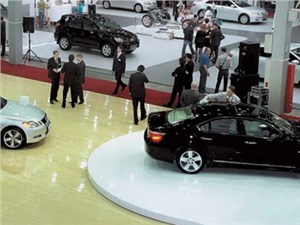 Европейский авторынок продолжает расти Европейский авторынок продолжает расти