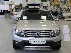 Опубликован список самых продаваемых кроссоверов и внедорожников в России - автоновости