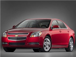 Chevrolet Malibu нового поколения не приедет в Россию Chevrolet Malibu нового поколения не приедет в Россию