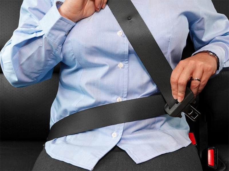 Замена ремней безопасности