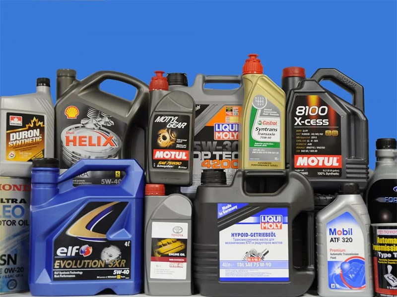 Как отличить настоящее моторное масло от подделки?