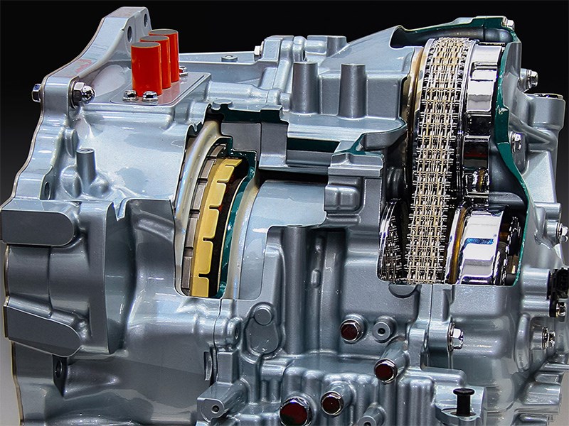 Вариатор с гидротрансформатором: особенности и недостатки