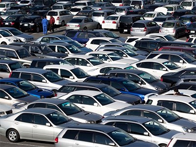 Российский авторынок сократится на 37%