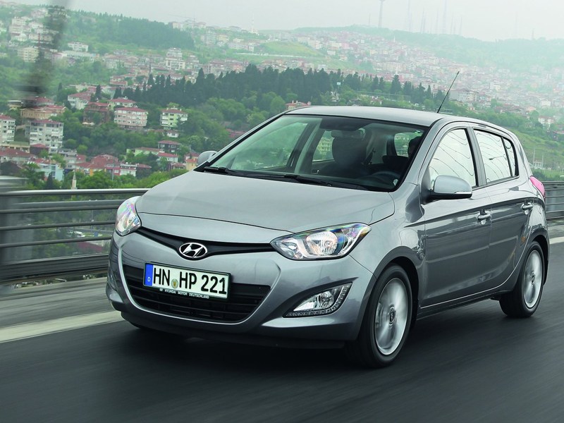 Новый Hyundai I20 (Хендай Ай 20) Новый Hyundai I20 (Хендай Ай 20)