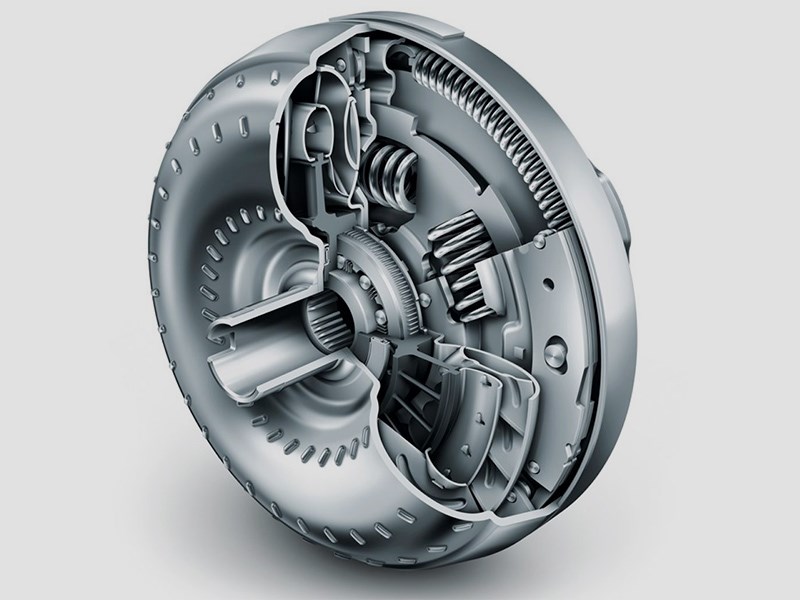 Гидротрансформатор АКПП: устройство и принцип работы