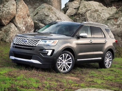 Обновленный Ford Explorer вышел на авторынок РФ