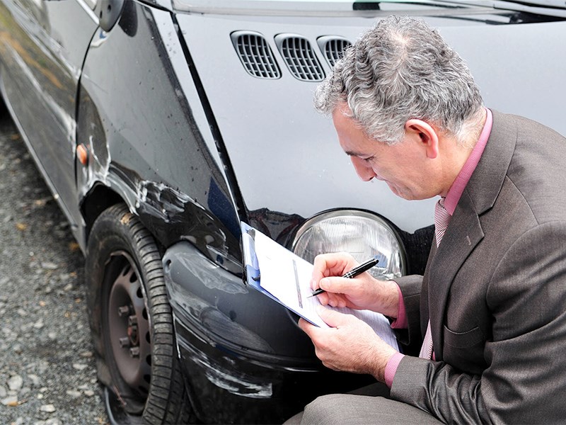 Как отремонтировать машину по КАСКО?