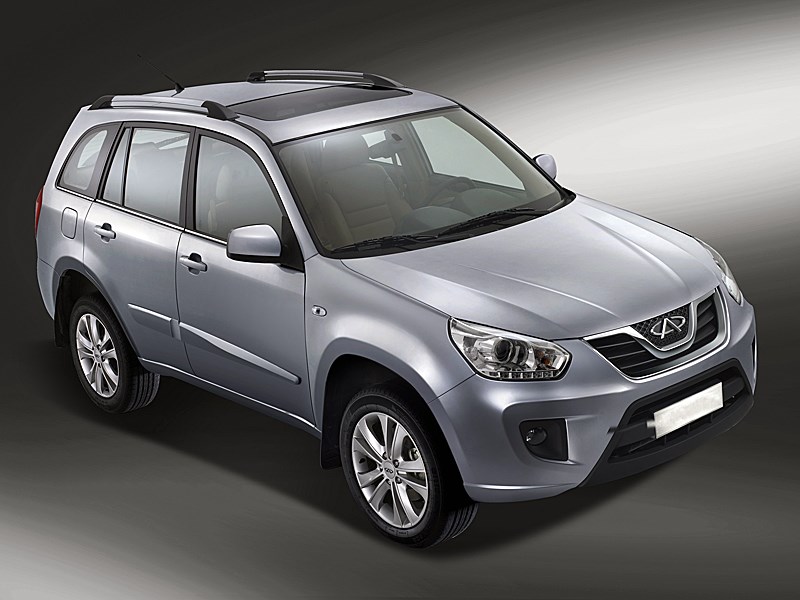 Chery Т21 (Chery Tiggo)