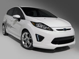 Ford Fiesta - объявление о продаже автомобиля