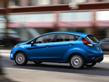 Ford Fiesta - объявление о продаже автомобиля