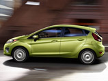 Ford Fiesta - объявление о продаже автомобиля