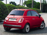 Fiat 500 - объявление о продаже автомобиля
