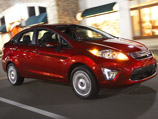 Ford Fiesta - объявление о продаже автомобиля