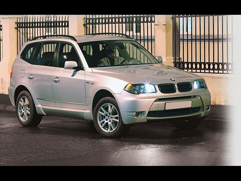 Rav4 versus bmw x3