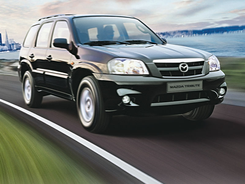 Mazda tribute vs honda crv #4