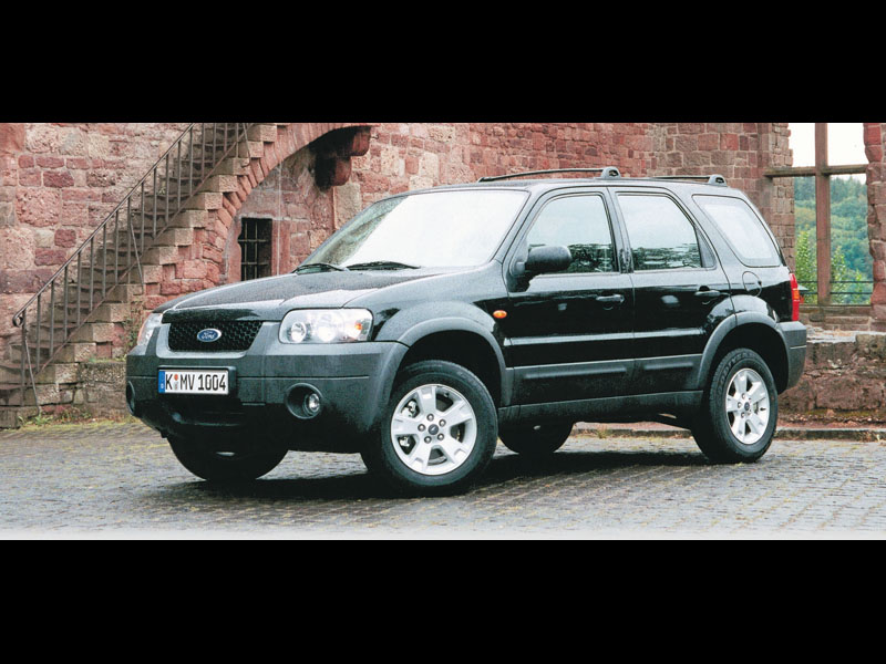 Subaru forester 2005 vs nissan x trail 2005