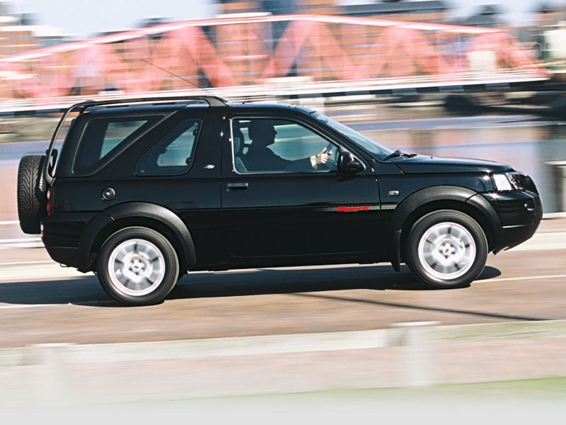 Subaru forester 2005 vs nissan x trail 2005 #5