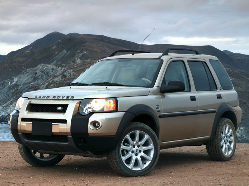 Subaru forester 2005 vs nissan x trail 2005 #3