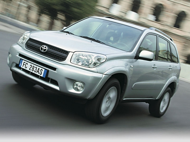 Subaru forester 2005 vs nissan x trail 2005 #7