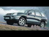 Hyundai Santa Fe Classic