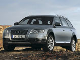Audi A6 Allroad Quattro Audi A6 Allroad Quattro