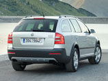 Skoda Octavia Scout Skoda Octavia Scout