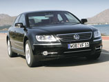 Volkswagen Phaeton