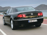Volkswagen Phaeton