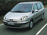 Peugeot 807 Peugeot 807