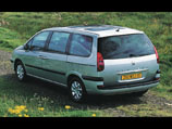 Peugeot 807 Peugeot 807