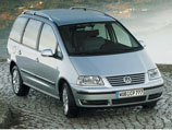 Volkswagen Sharan Volkswagen Sharan