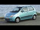 Chevrolet Spark Chevrolet Spark