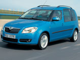 Skoda Roomster