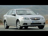 Chevrolet Epica Chevrolet Epica
