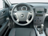 Chevrolet Epica Chevrolet Epica