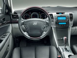 Hyundai NF Sonata Hyundai NF Sonata