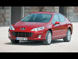Peugeot 407 Peugeot 407