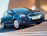 Toyota Avensis Toyota Avensis