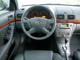 Toyota Avensis Toyota Avensis