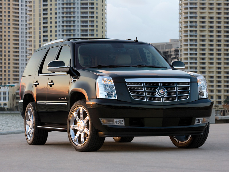 Nissan escalade #9