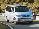 Volkswagen Multivan Volkswagen Multivan