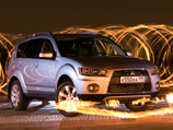 Mitsubishi Outlander XL Mitsubishi Outlander XL