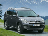 Citroen C-Crosser Citroen C-Crosser